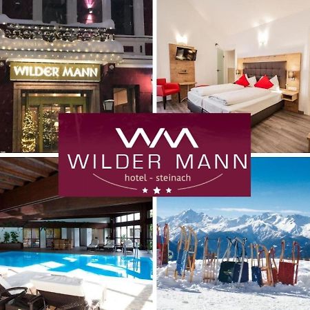 Hotel Wilder Mann Steinach am Brenner Ngoại thất bức ảnh