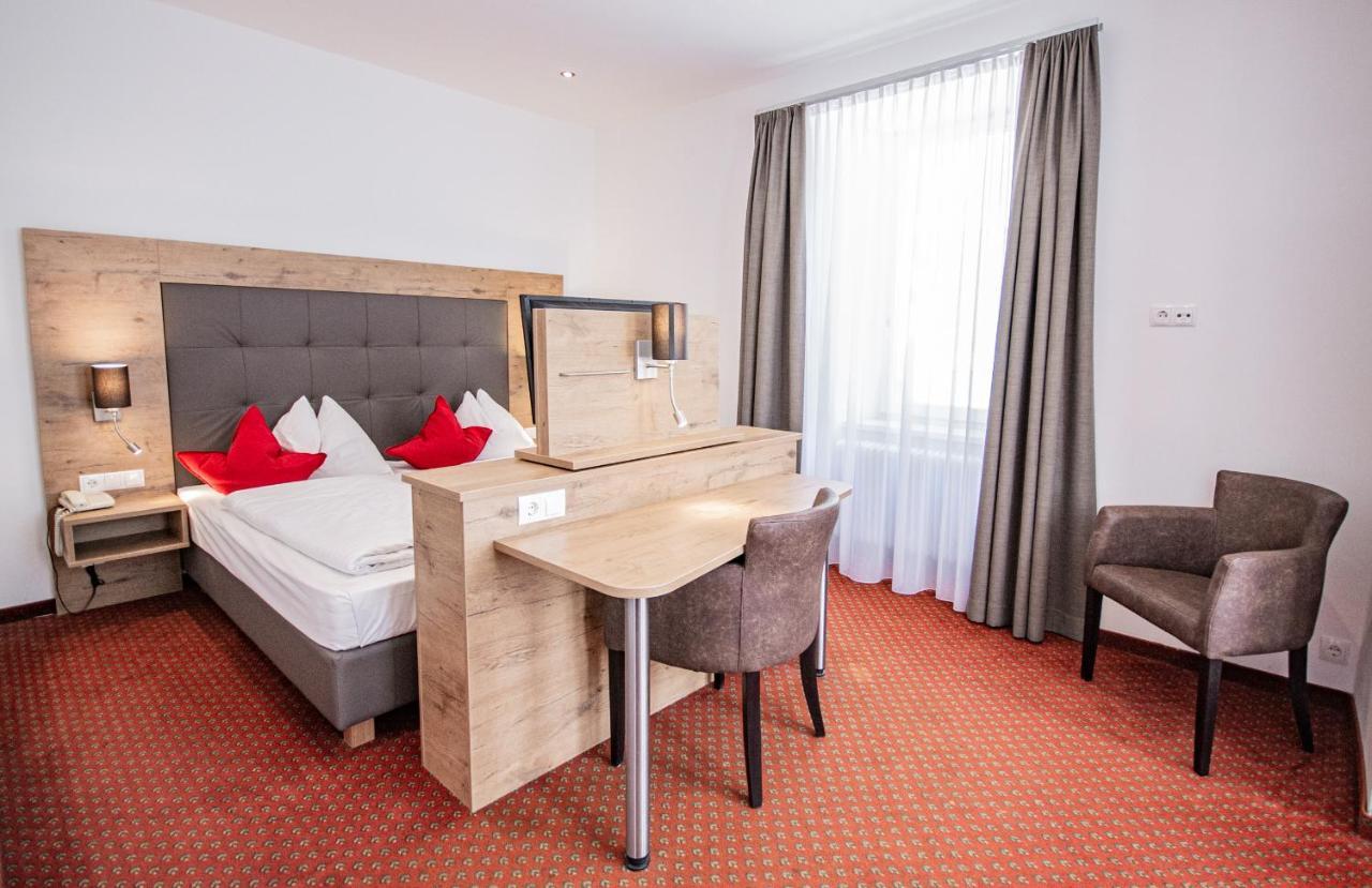 Hotel Wilder Mann Steinach am Brenner Ngoại thất bức ảnh