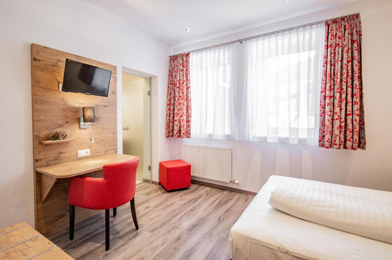 Hotel Wilder Mann Steinach am Brenner Ngoại thất bức ảnh