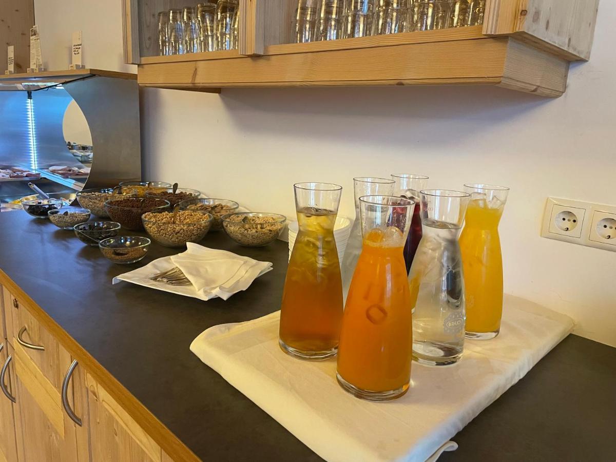 Hotel Wilder Mann Steinach am Brenner Ngoại thất bức ảnh