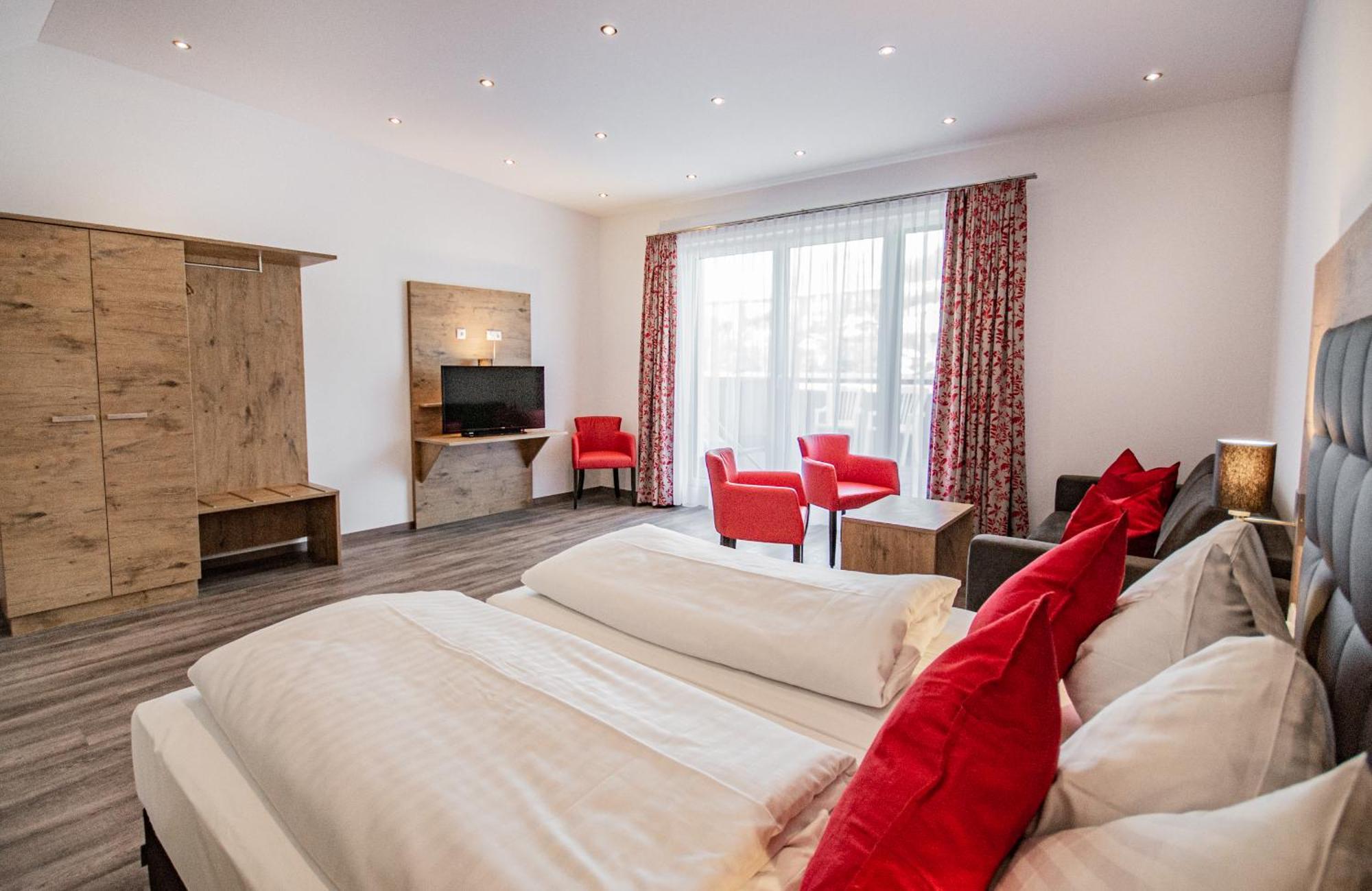 Hotel Wilder Mann Steinach am Brenner Phòng bức ảnh