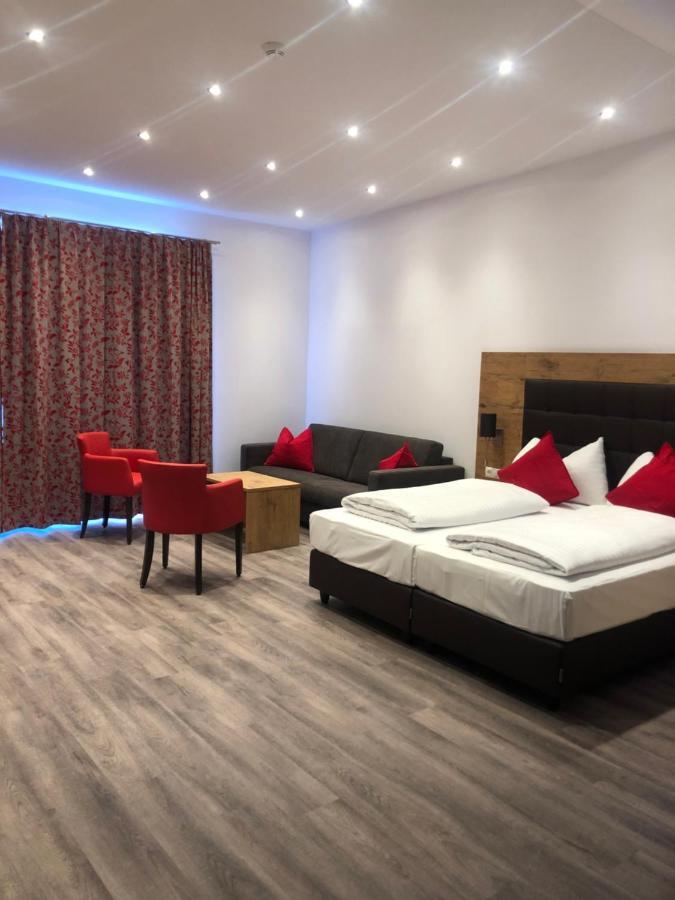 Hotel Wilder Mann Steinach am Brenner Ngoại thất bức ảnh